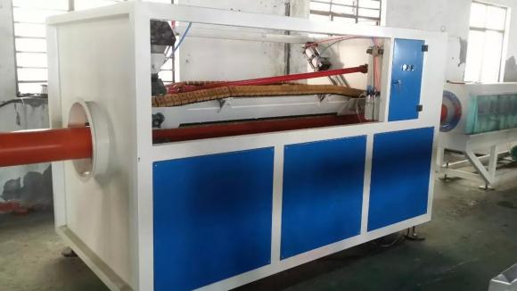 PE大管子牵引机