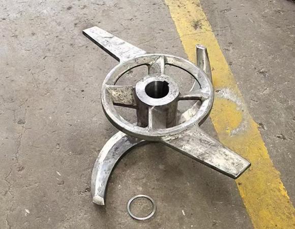 高速混合机用桨叶